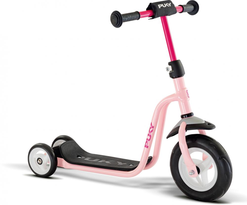 Puky Roller Scooter R1 retro rose ab 2 Jahren 5097