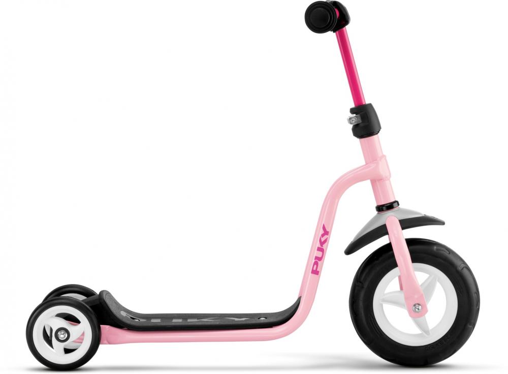 Puky Roller Scooter R1 retro rose ab 2 Jahren 5097