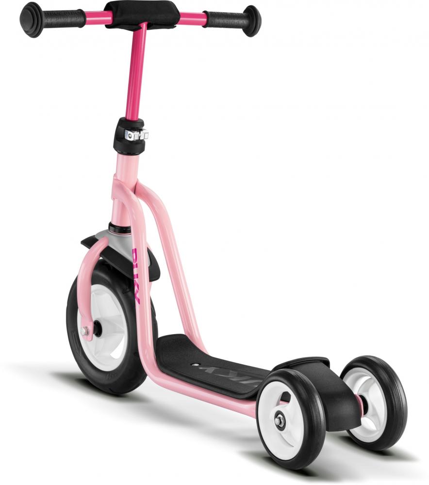 Puky Roller Scooter R1 retro rose ab 2 Jahren 5097