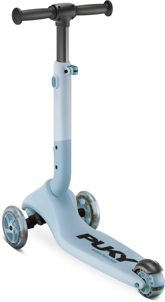 Puky Roller Scooter PUKY PUSH artic blue ab 2 Jahren 5201