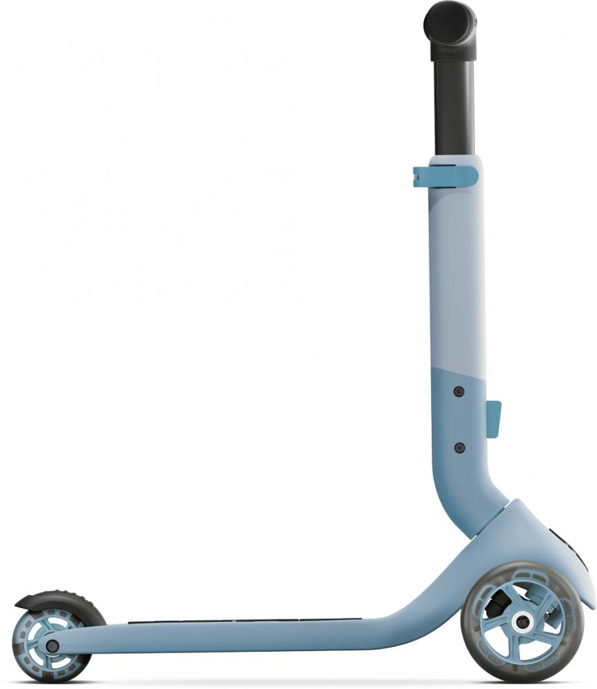 Puky Roller Scooter PUKY PUSH artic blue ab 2 Jahren 5201