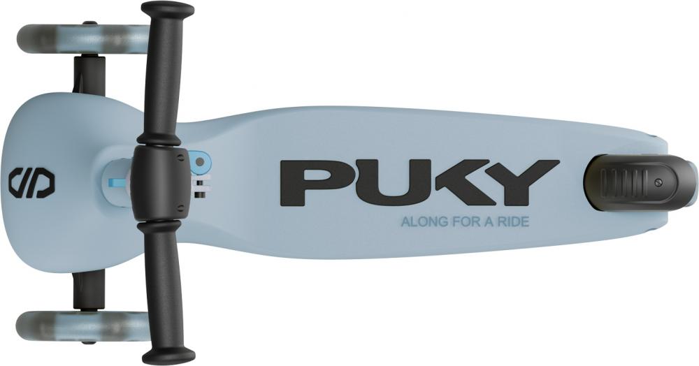 Puky Roller Scooter PUKY PUSH artic blue ab 2 Jahren 5201