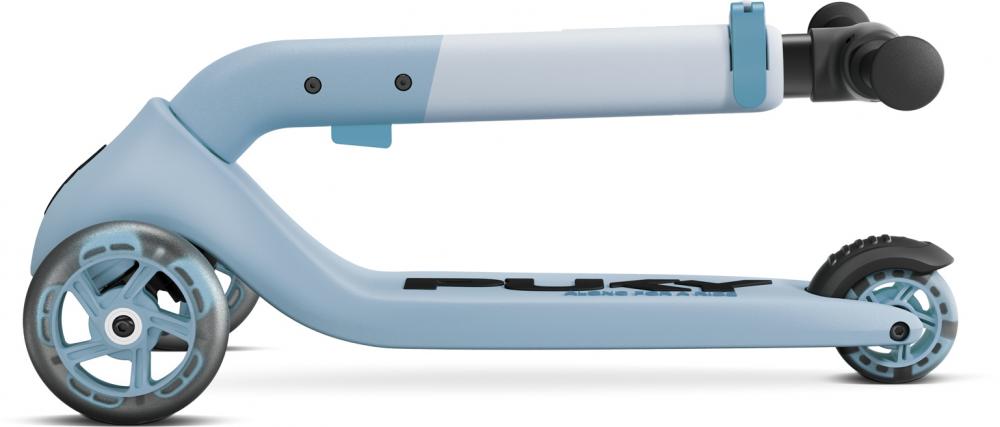 Puky Roller Scooter PUKY PUSH artic blue ab 2 Jahren 5201