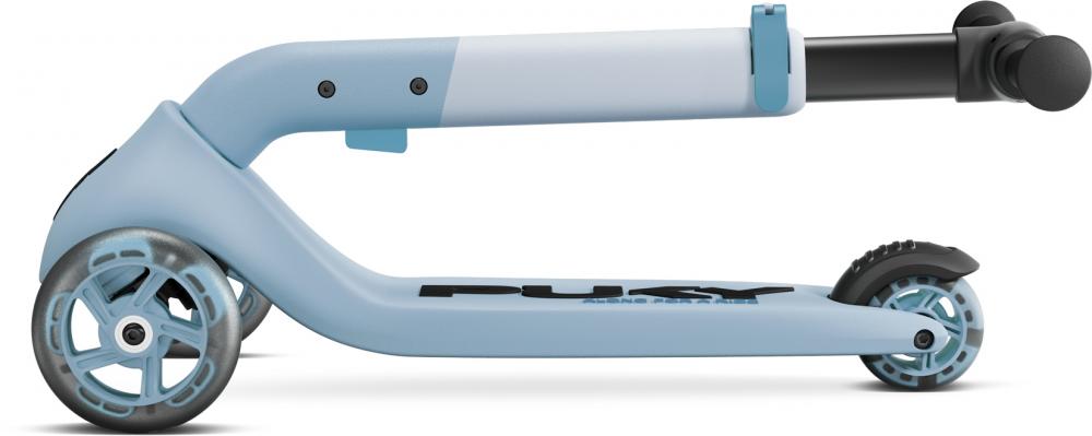 Puky Roller Scooter PUKY PUSH artic blue ab 2 Jahren 5201