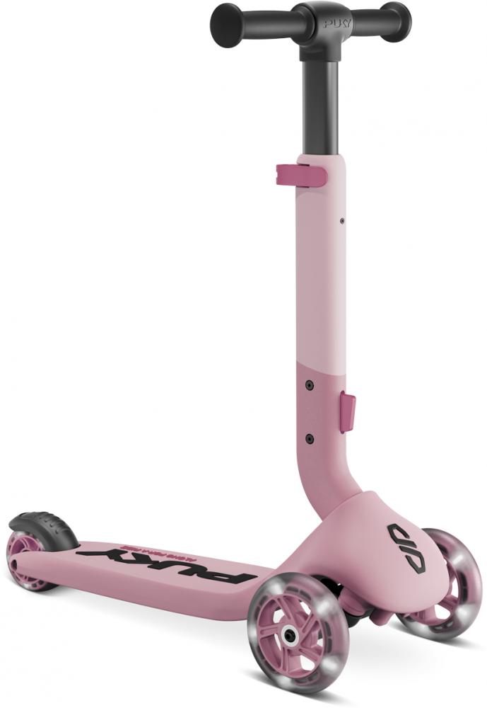 Puky Roller Scooter PUKY PUSH raspberry ab 2 Jahren 5202