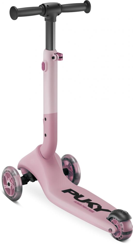 Puky Roller Scooter PUKY PUSH raspberry ab 2 Jahren 5202