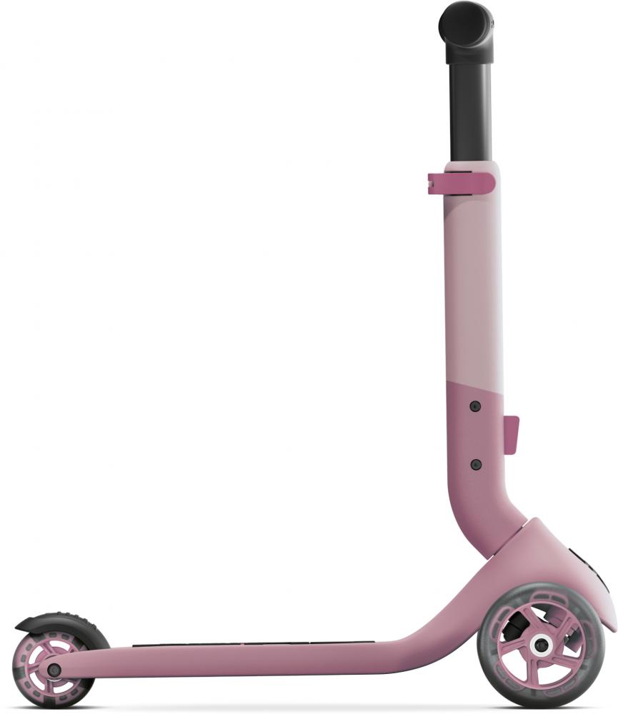 Puky Roller Scooter PUKY PUSH raspberry ab 2 Jahren 5202