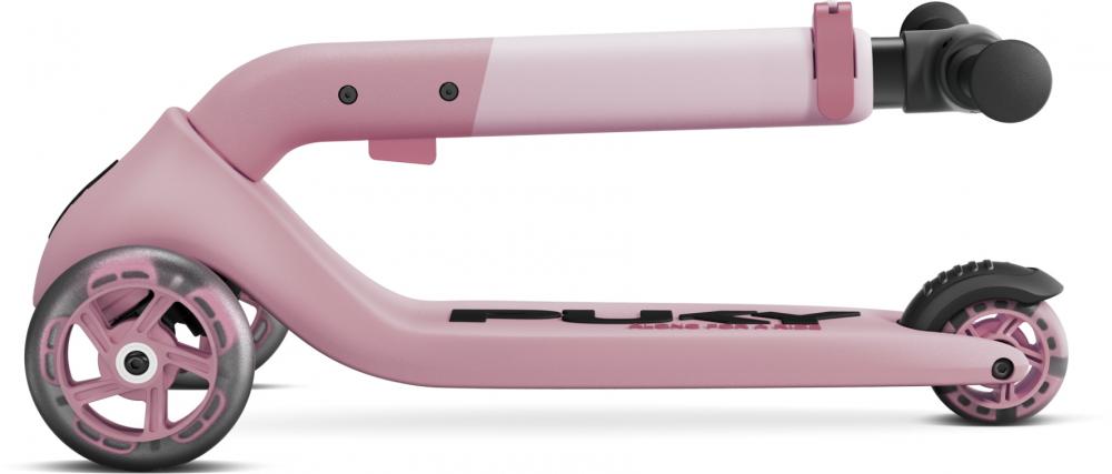 Puky Roller Scooter PUKY PUSH raspberry ab 2 Jahren 5202