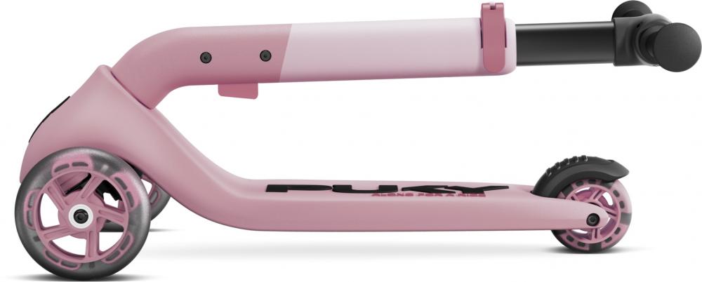 Puky Roller Scooter PUKY PUSH raspberry ab 2 Jahren 5202