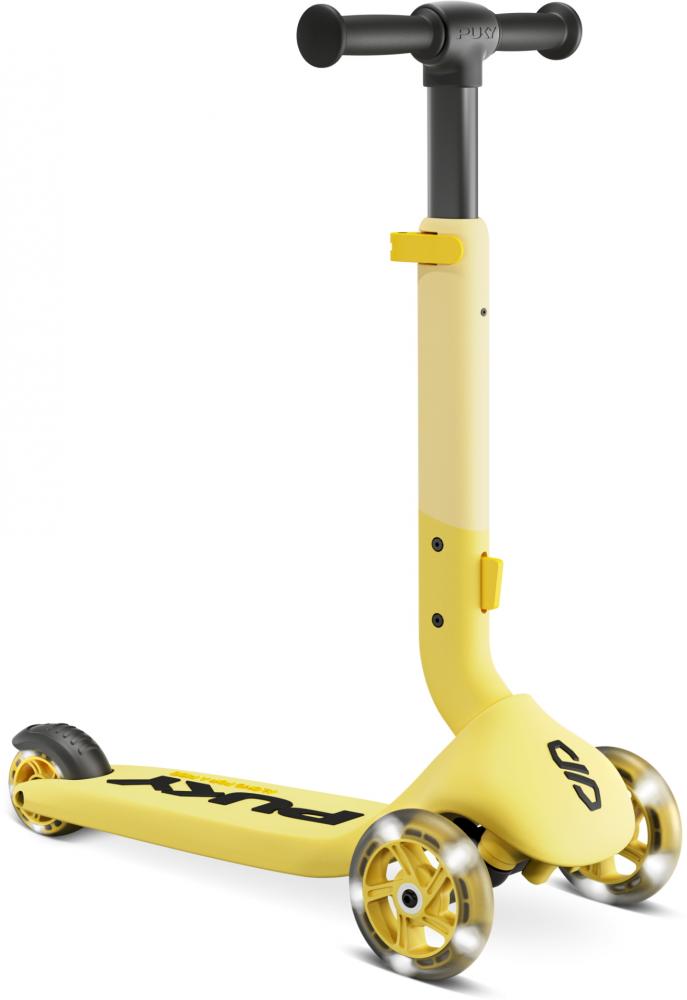 Puky Roller Scooter PUKY PUSH pineapple ab 2 Jahren 5203