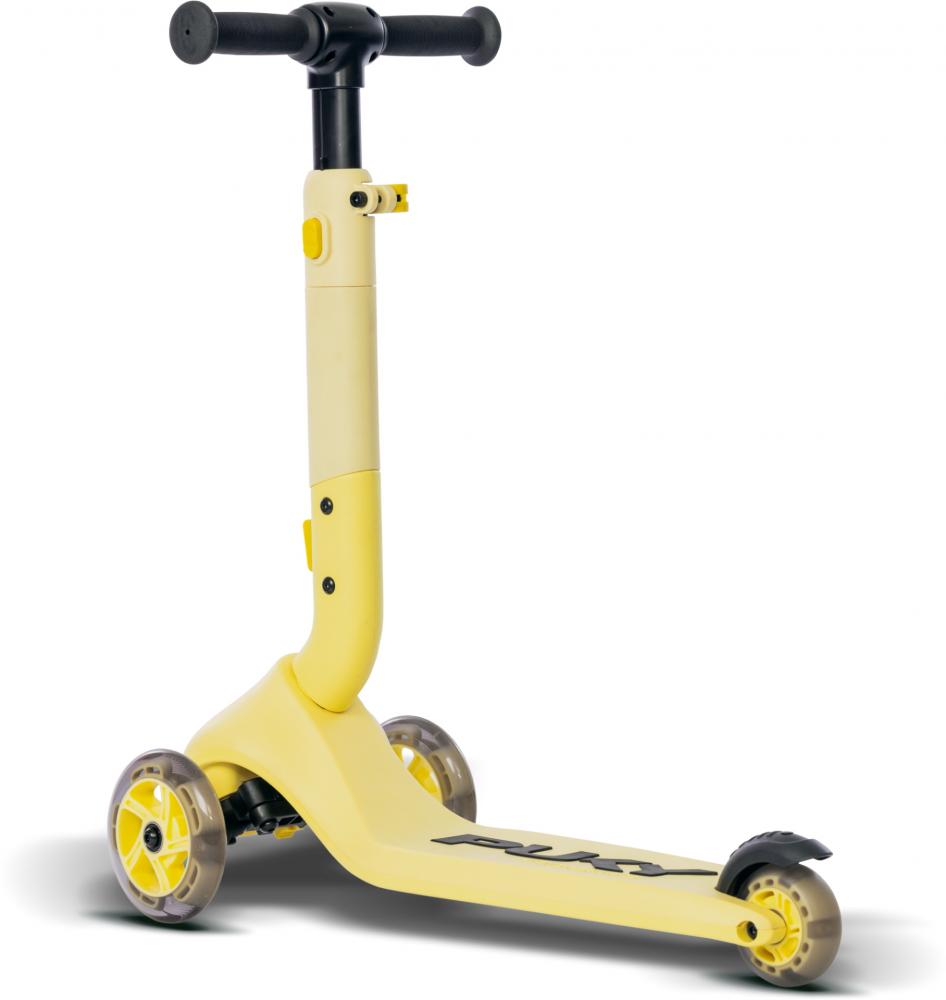 Puky Roller Scooter PUKY PUSH pineapple ab 2 Jahren 5203