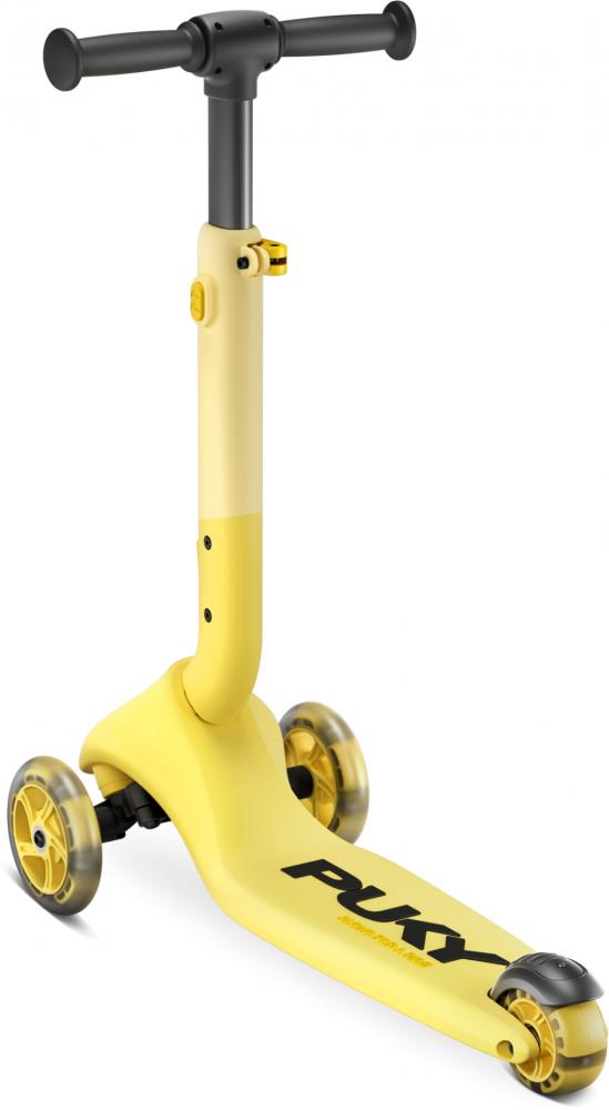 Puky Roller Scooter PUKY PUSH pineapple ab 2 Jahren 5203