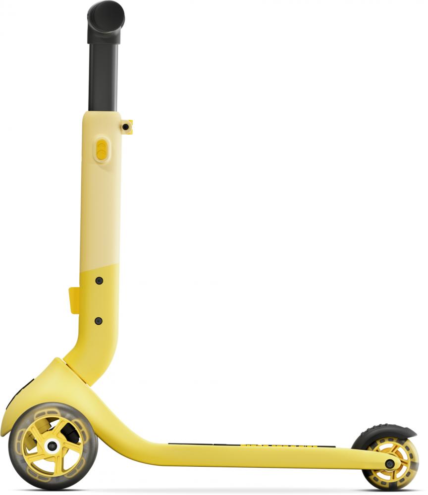 Puky Roller Scooter PUKY PUSH pineapple ab 2 Jahren 5203