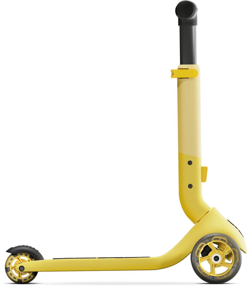 Puky Roller Scooter PUKY PUSH pineapple ab 2 Jahren 5203