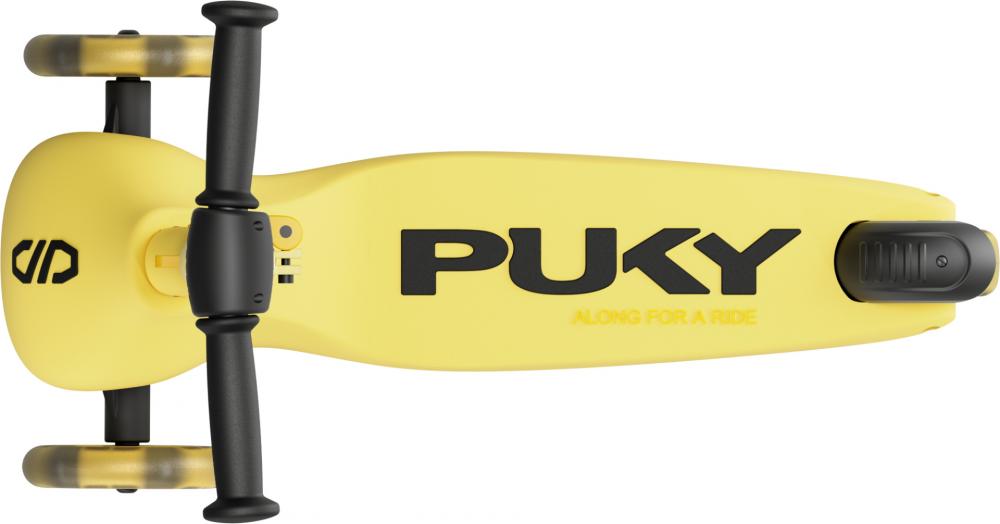 Puky Roller Scooter PUKY PUSH pineapple ab 2 Jahren 5203