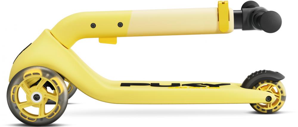 Puky Roller Scooter PUKY PUSH pineapple ab 2 Jahren 5203
