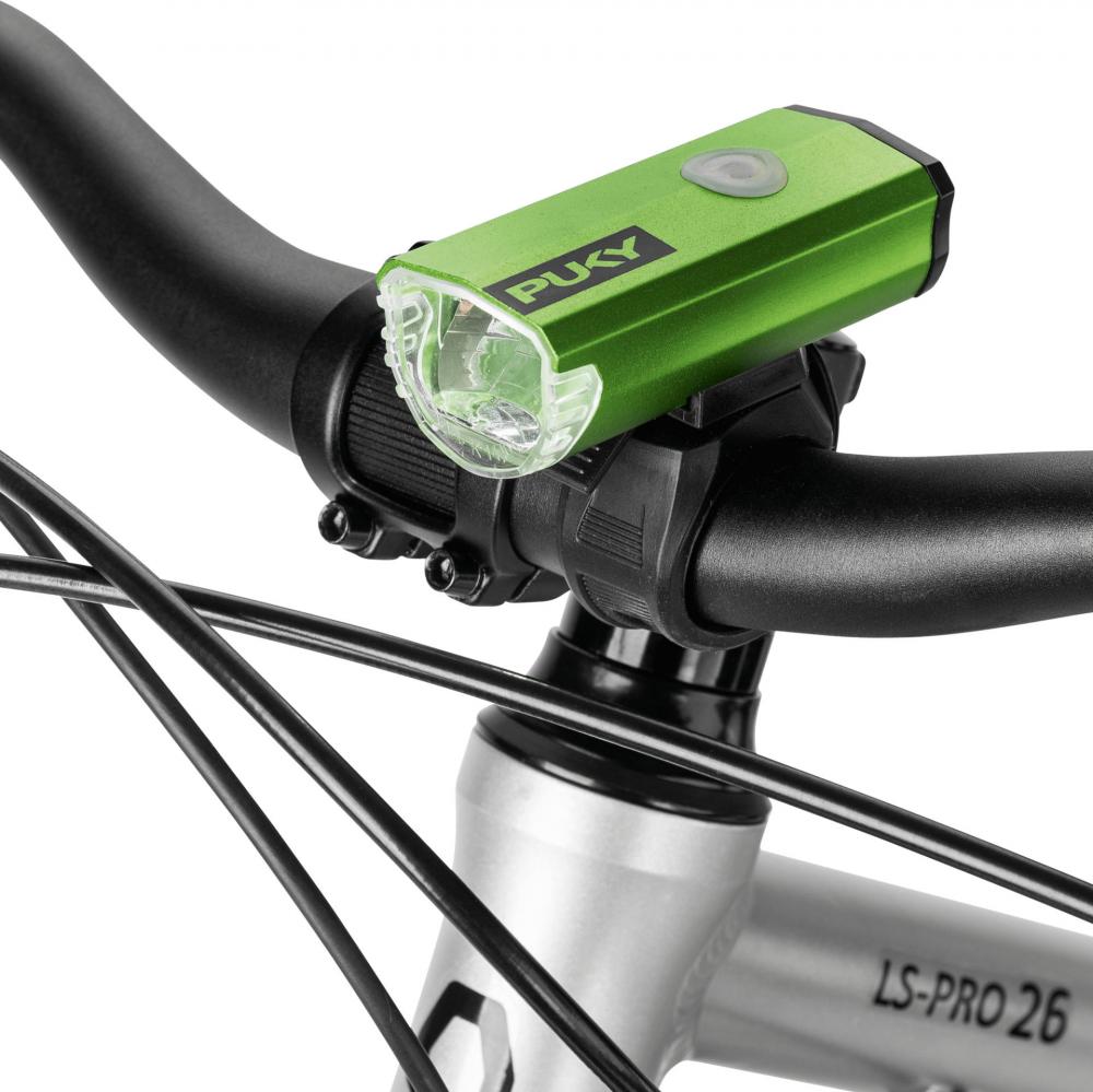 Puky Beleuchtungs-Set Laufrad, Fahrrad LUMI kiwi 9022