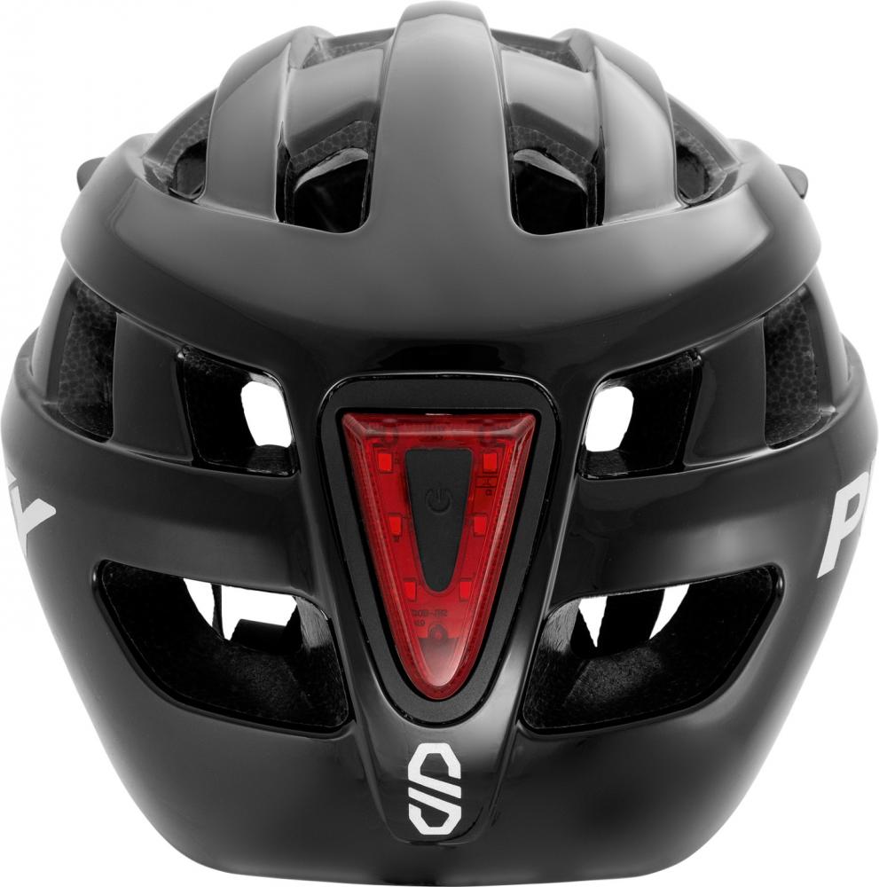 Puky Fahrradhelm PUKY HELMET S black (48-55 cm) 9608