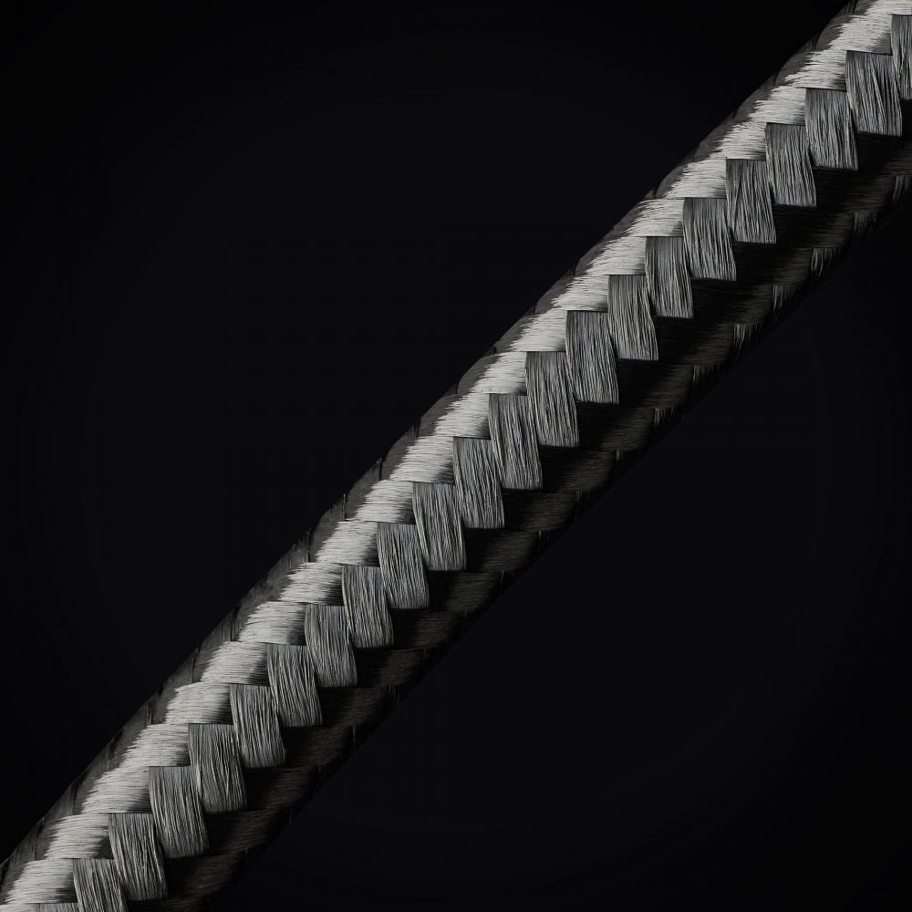 Intenso USB Kabel A315C Typ A - TYP C Nylon 1,5m max. 60W schwarz