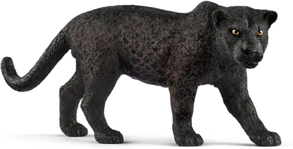 Schleich WILD LIFE Schwarzer Panther Einzelfigur 14774