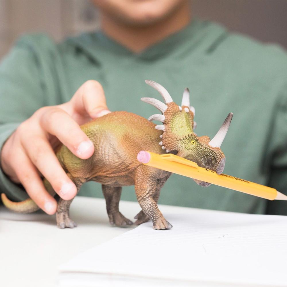 Schleich DINOSAURS Triceratops Einzelfigur 15000