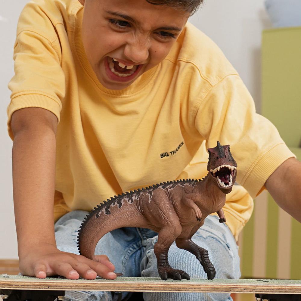 Schleich DINOSAURS Giganotosaurus Einzelfigur 15010
