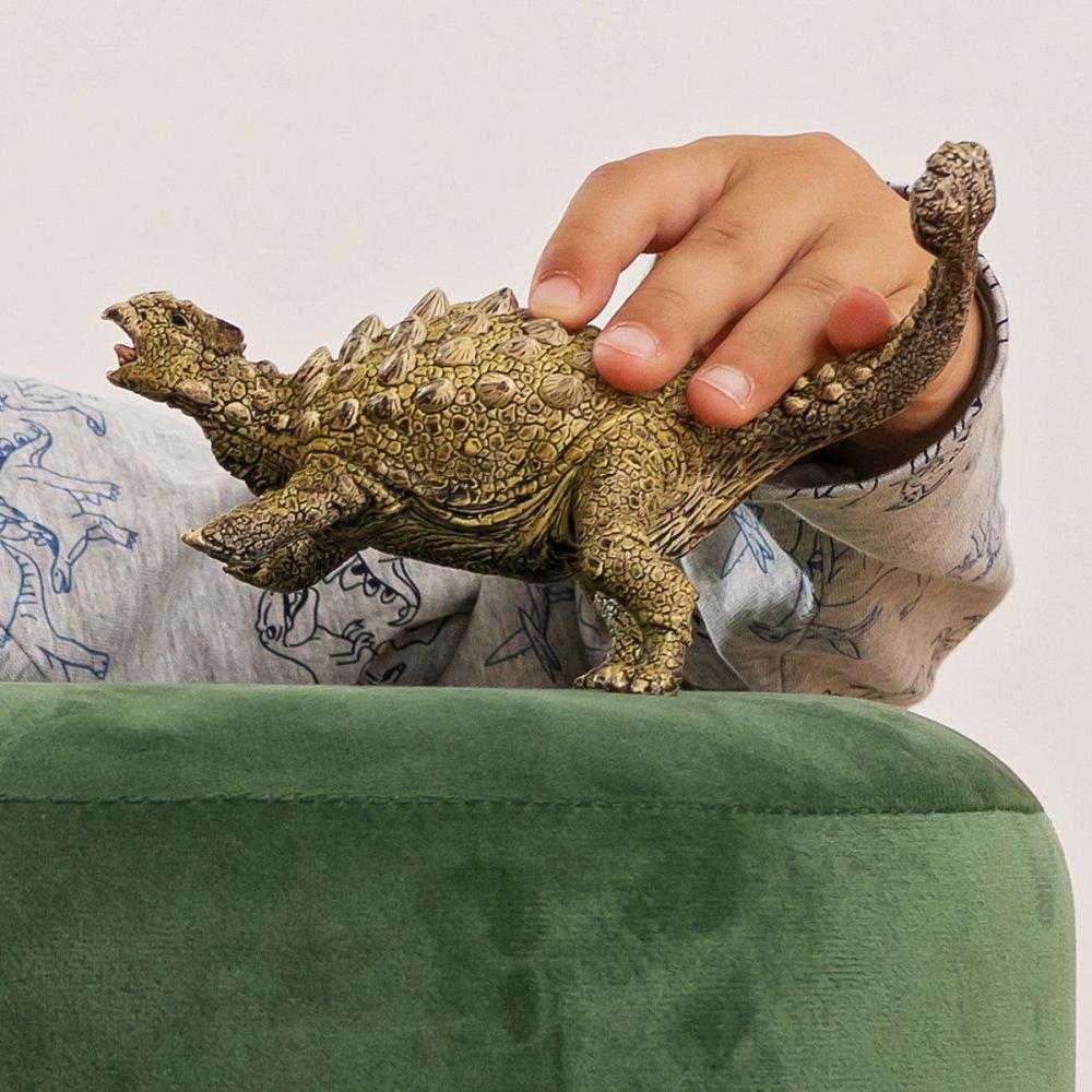 Schleich DINOSAURS Ankylosaurus Einzelfigur 15023