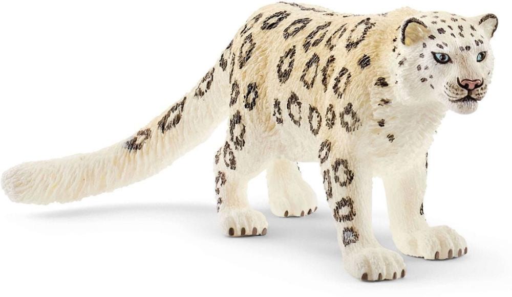 Schleich WILD LIFE Schneeleopard Einzelfigur 14838