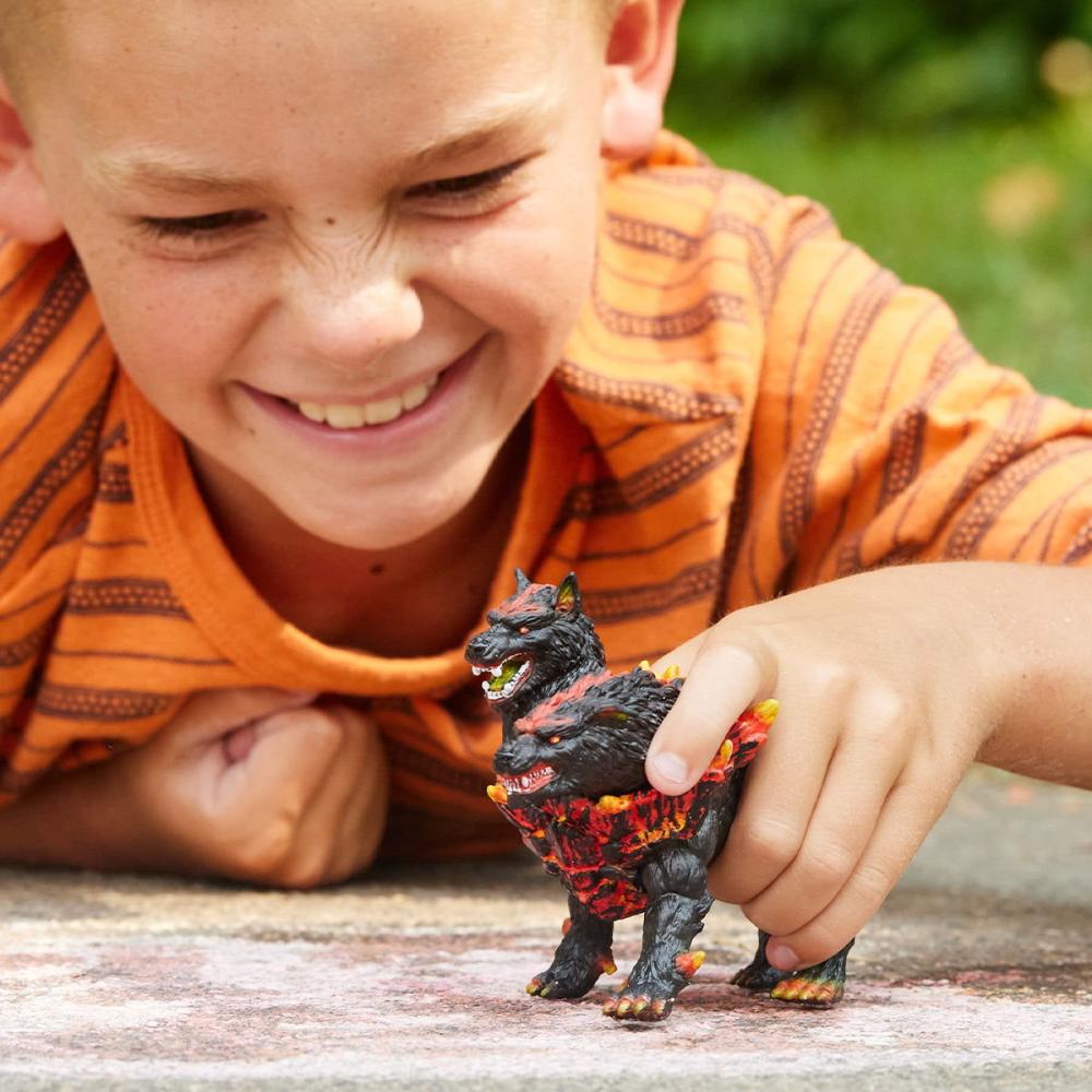 Schleich ELDRADOR® CREATURES Höllenhund Einzelfigur 42451