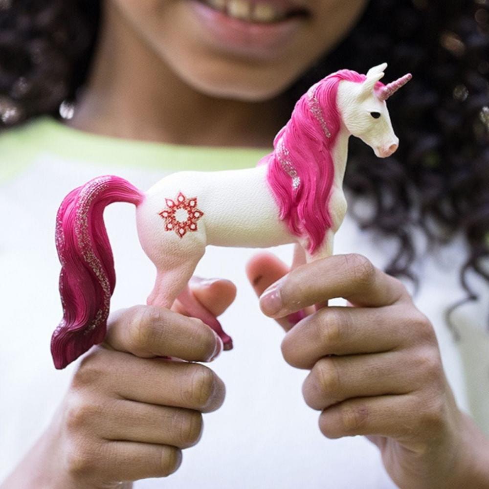Schleich BAYALA® Mandala Einhorn Stute Einzelfigur 70717