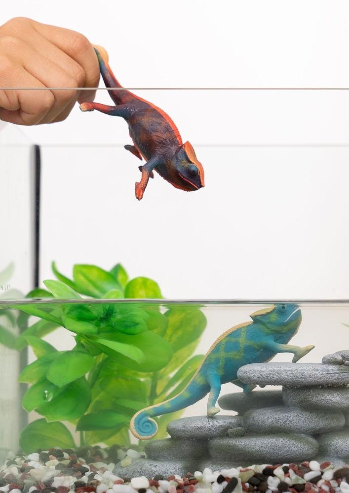 Schleich WILD LIFE Chamäleon Einzelfigur 14858