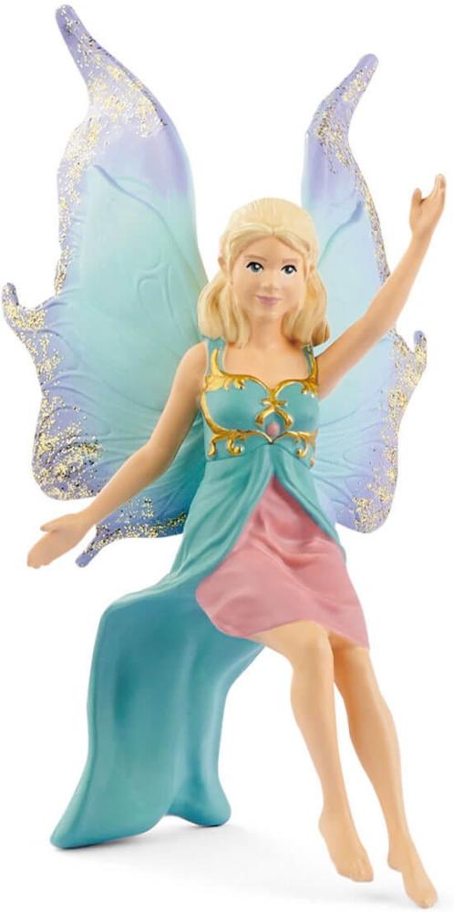 Schleich BAYALA® Elfe auf geflügeltem Löwe Set 4 Teile 70714