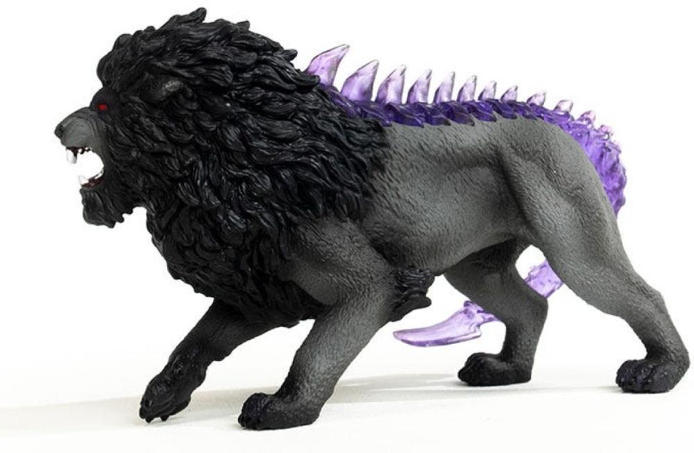Schleich ELDRADOR® CREATURES Schattenlöwe Einzelfigur 42555