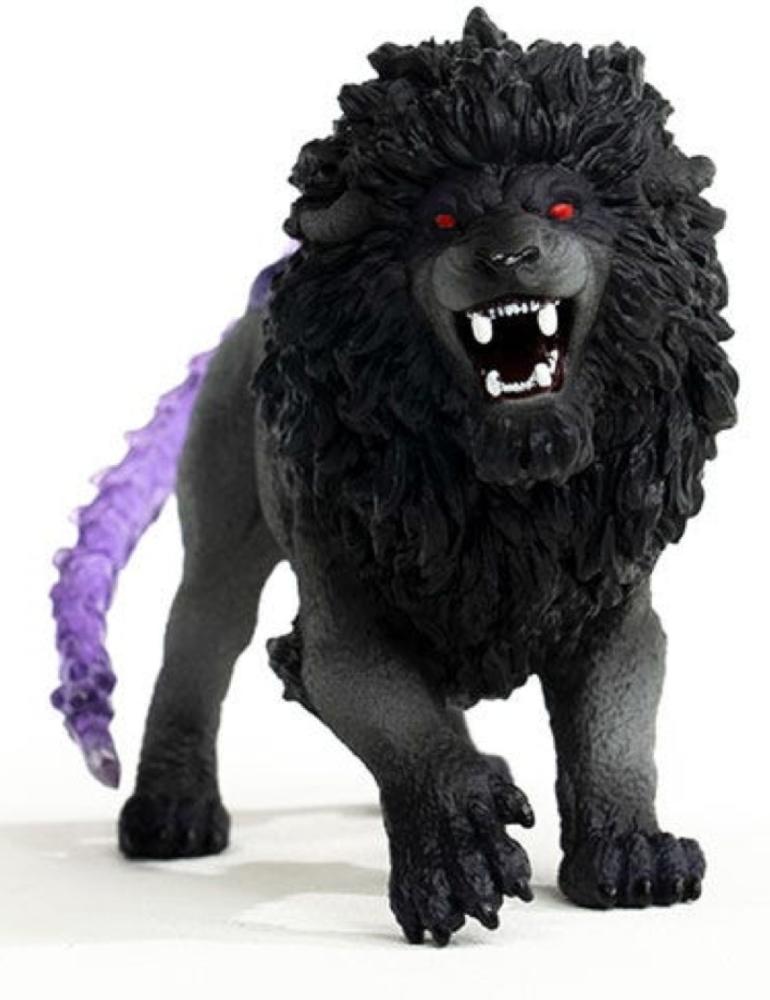 Schleich ELDRADOR® CREATURES Schattenlöwe Einzelfigur 42555