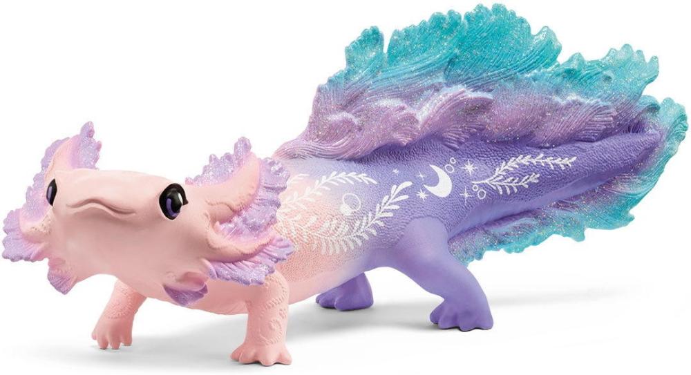 Schleich BAYALA® Axolotl Entdecker Set 3 Figuren 42628