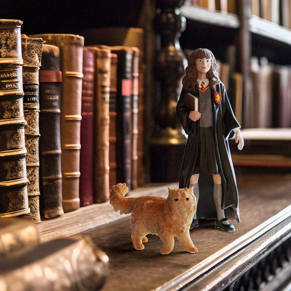 Schleich HARRY POTTER FANTASTIC BEASTS Hermine Granger & Krummbein 2 Figuren 42635