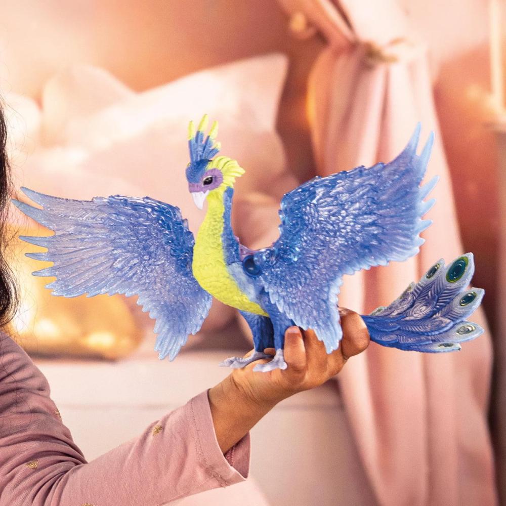 Schleich BAYALA® Magischer Pfau Einzelfigur 70794