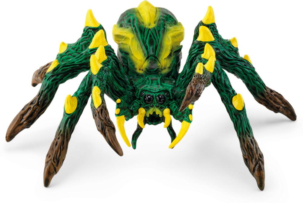 Schleich ELDRADOR® CREATURES BattleCave Dschungeltarantel Set 28 Teile 42678