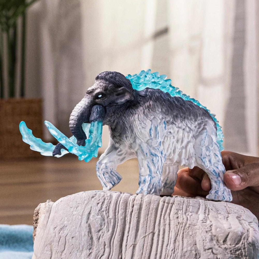 Schleich ELDRADOR® CREATURES Frostmammut Einzelfigur 70829