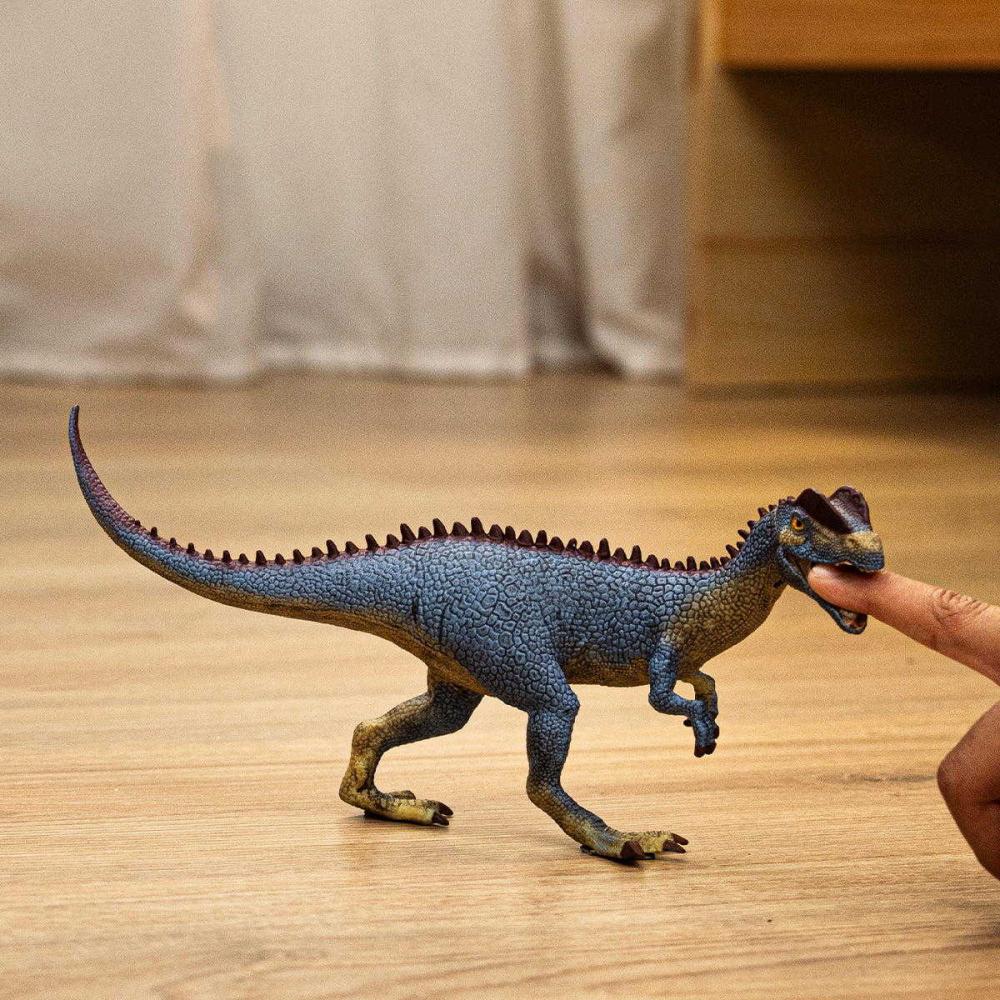 Schleich DINOSAURS Dilophosaurus Einzelfigur 15046