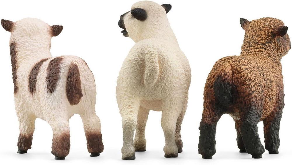 Schleich FARM WORLD Schaffreunde Set 3 Teile 42660