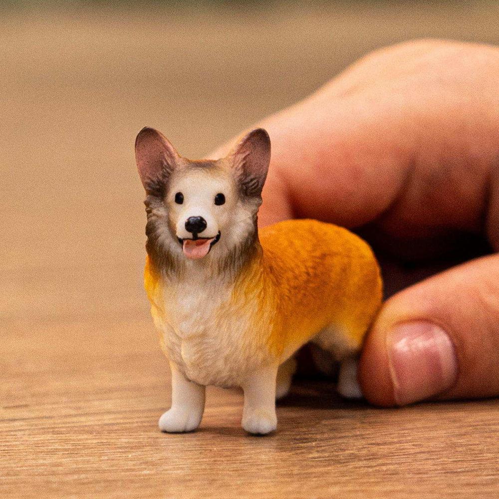 Schleich FARM WORLD Welsh Corgi Einzelfigur 13999