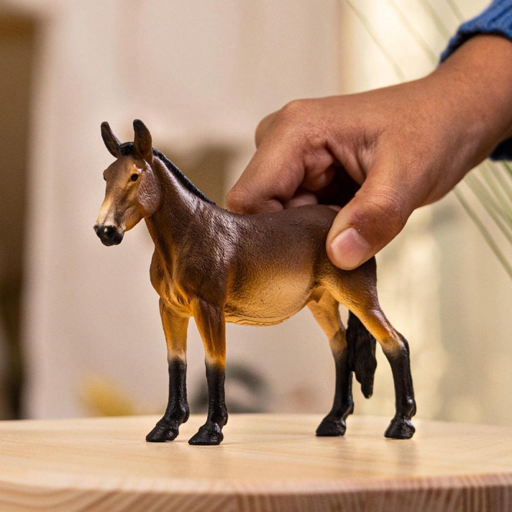 Schleich FARM WORLD Maultier Einzelfigur 14889