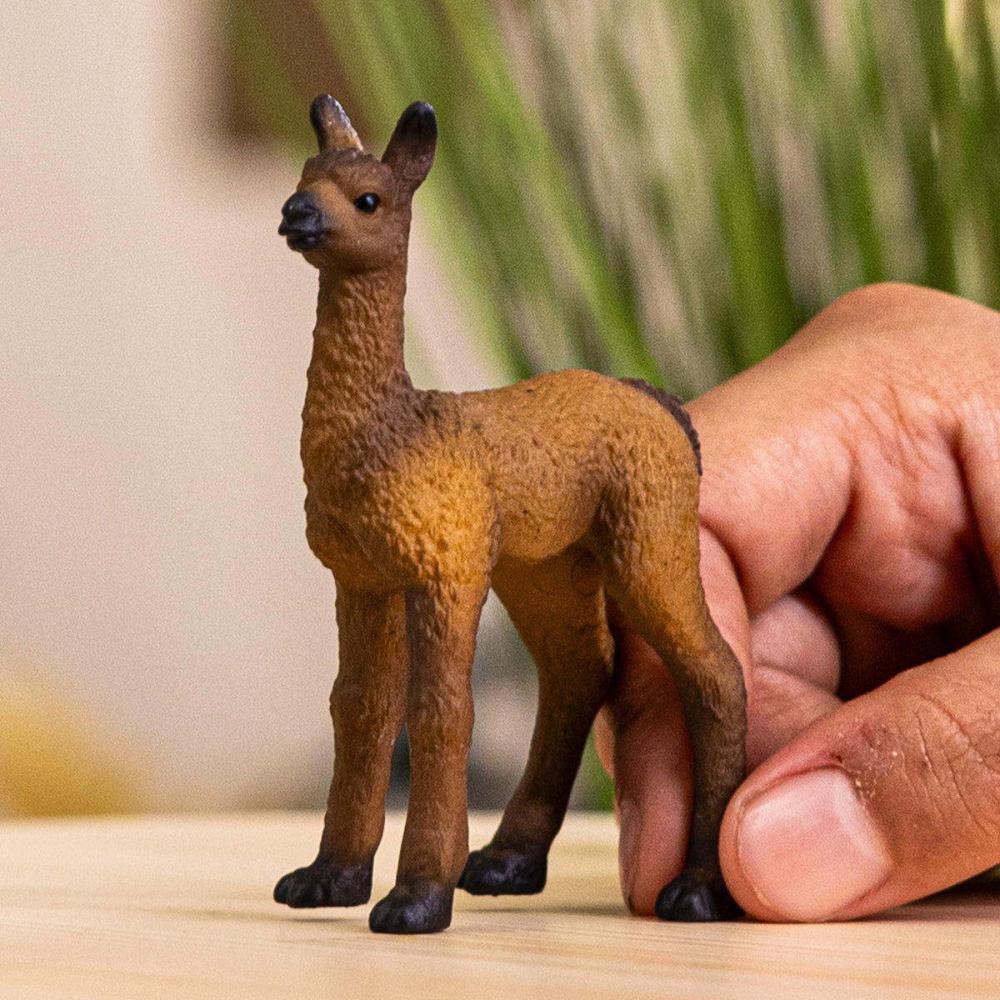 Schleich FARM WORLD Lama Fohlen Einzelfigur 14890