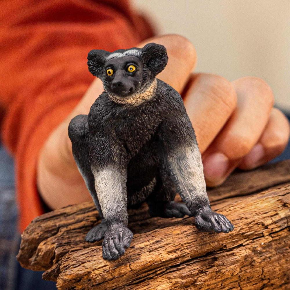 Schleich WILD LIFE Indri Einzelfigur 14877