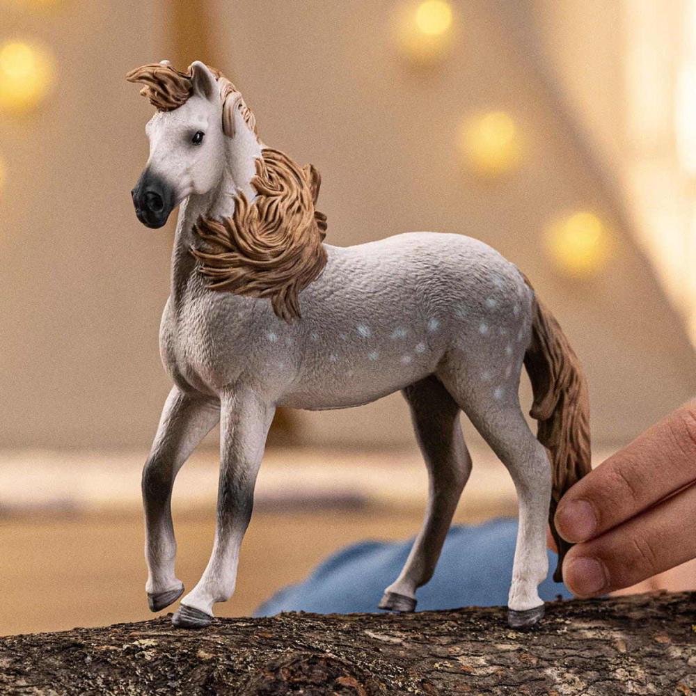 Schleich HORSE CLUB Andalusier Hengst Einzelfigur 14895
