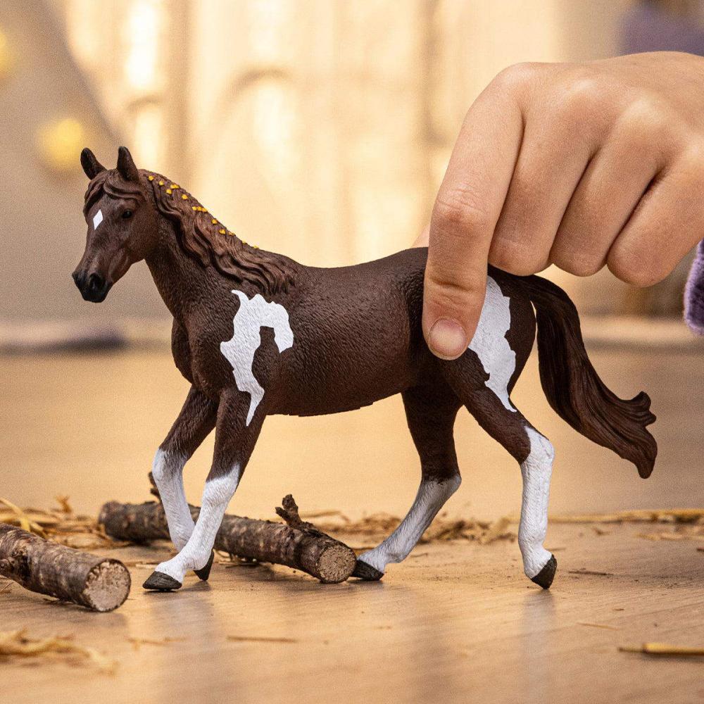 Schleich HORSE CLUB Paint Horse Stute Einzelfigur 14901