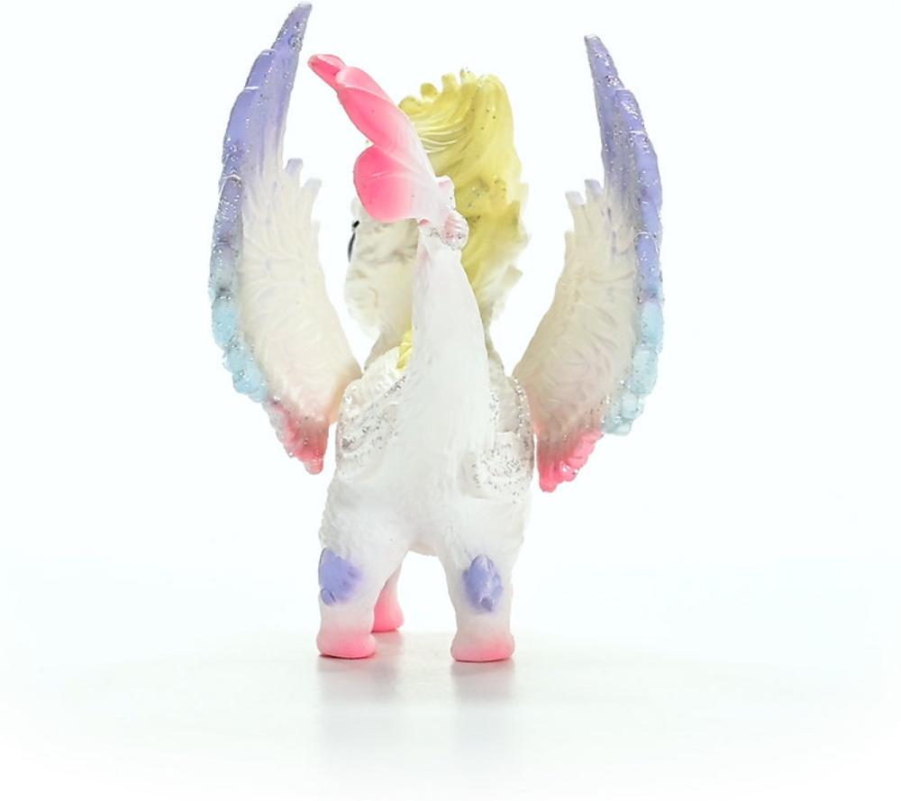 Schleich BAYALA® Regenbogen Babydrache Einzelfigur 70825