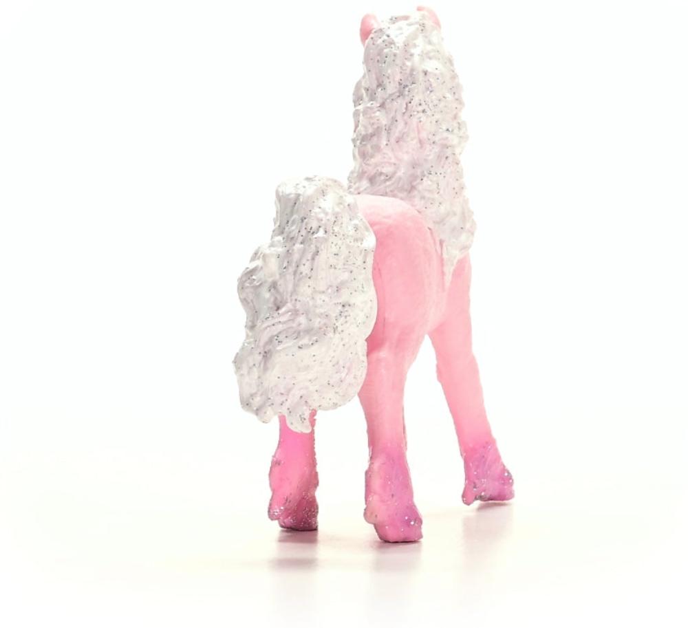 Schleich BAYALA® Blüten Einhorn Fohlen Einzelfigur 70832