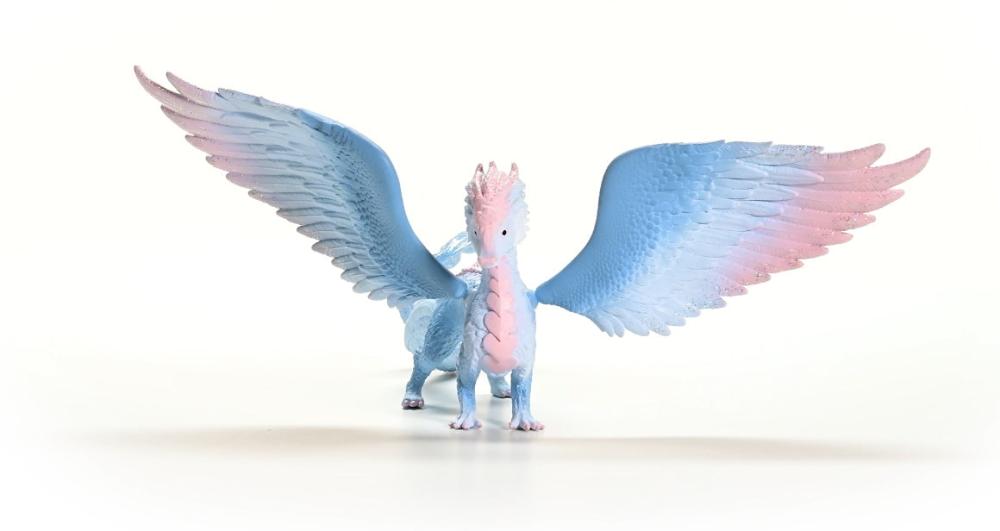 Schleich BAYALA® Kristalldrache Einzelfigur 70833